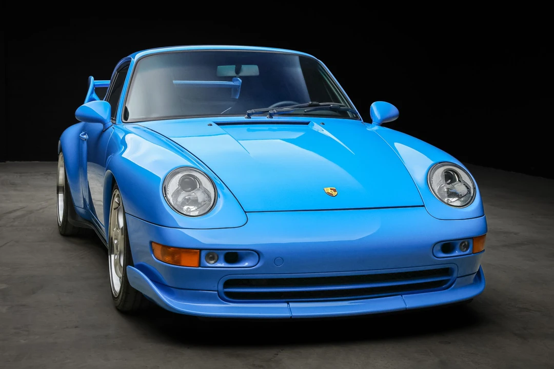 1995 Porsche 993 Carrera - Image 28 of 31