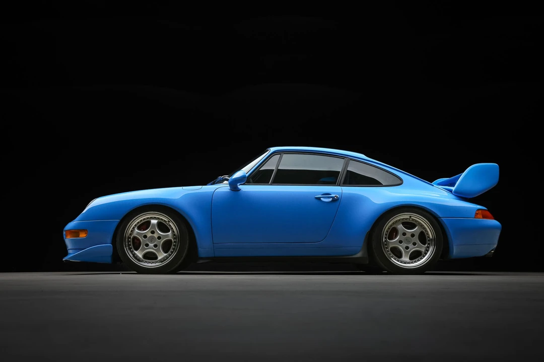 1995 Porsche 993 Carrera - Image 10 of 31