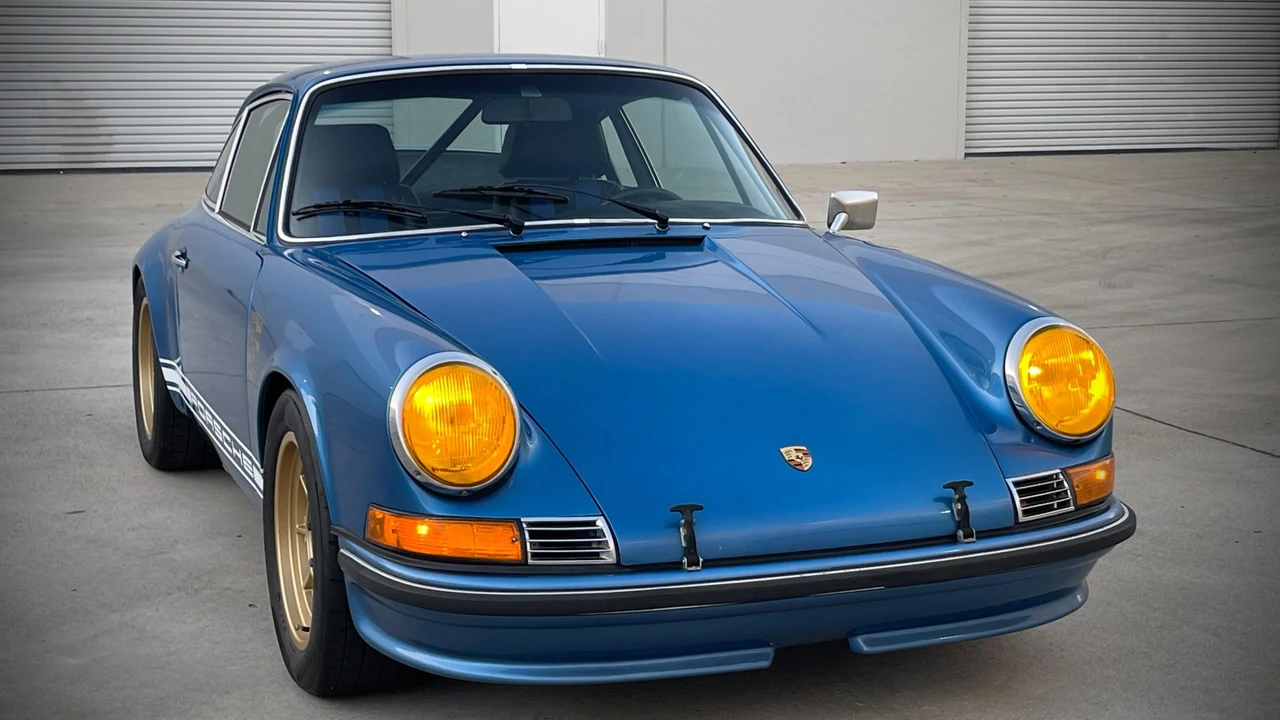 1971 Porsche 911 T F-Body LWB - Image 14 of 31