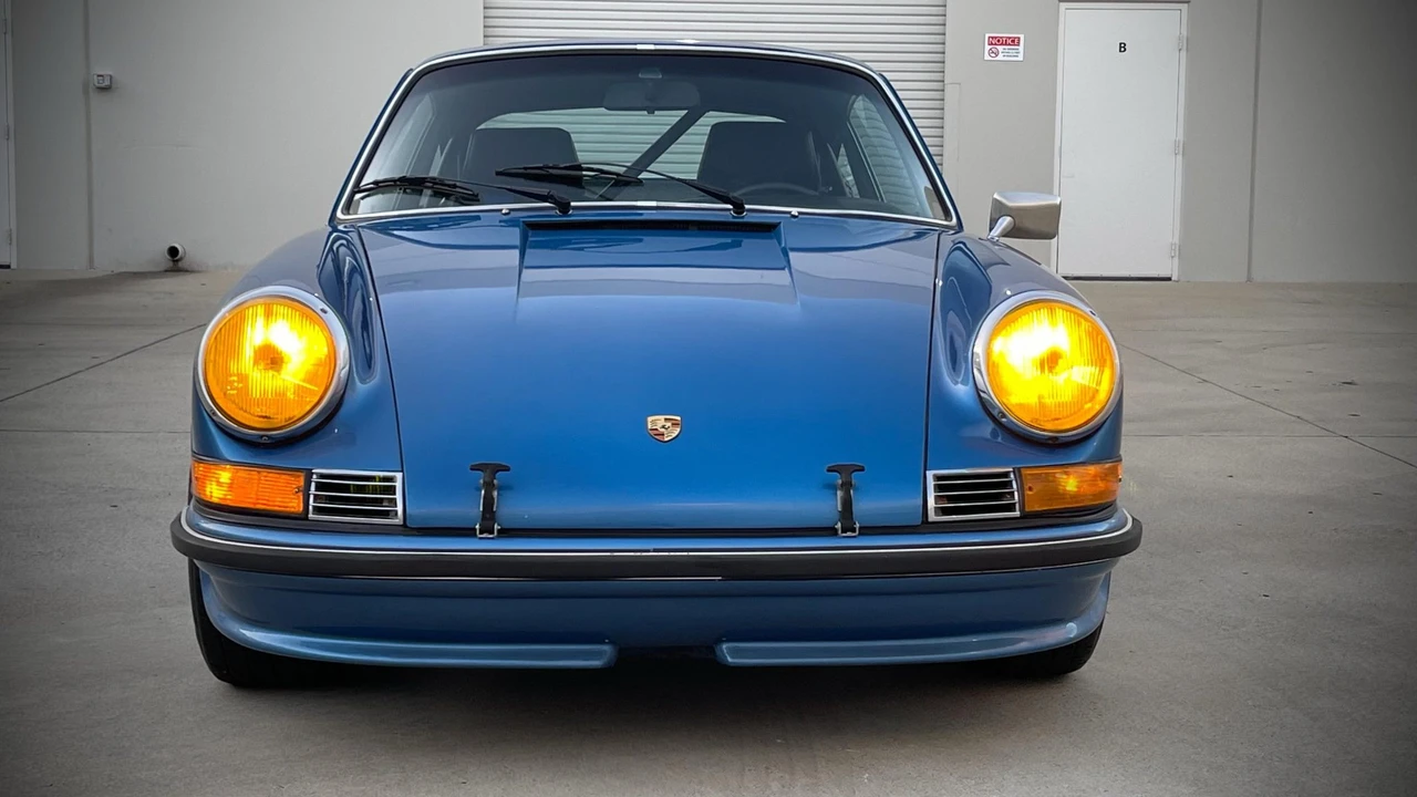 1971 Porsche 911 T F-Body LWB - Image 13 of 31