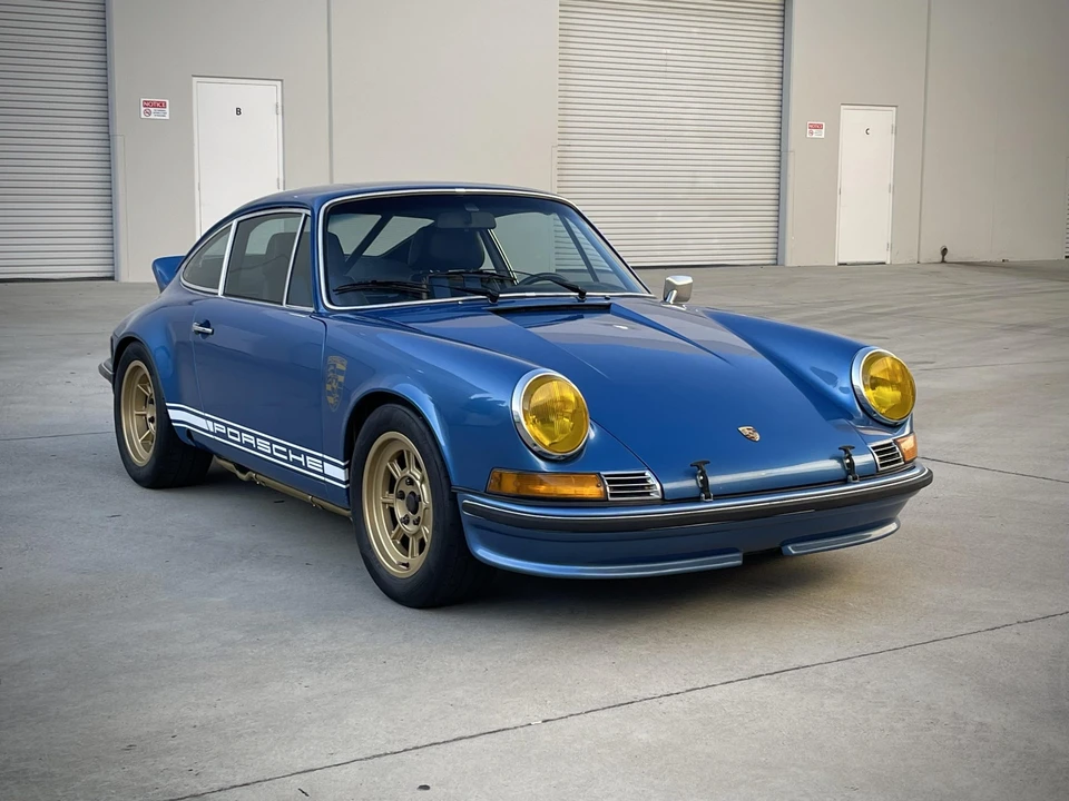 1971 Porsche 911 T F-Body LWB - Image 16 of 31