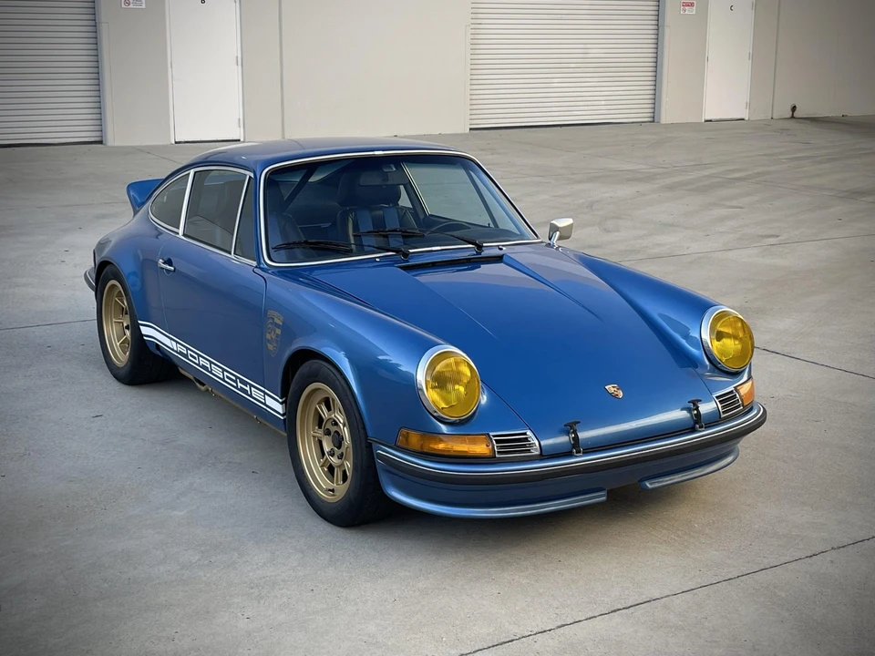 1971 Porsche 911 T F-Body LWB - Image 17 of 31