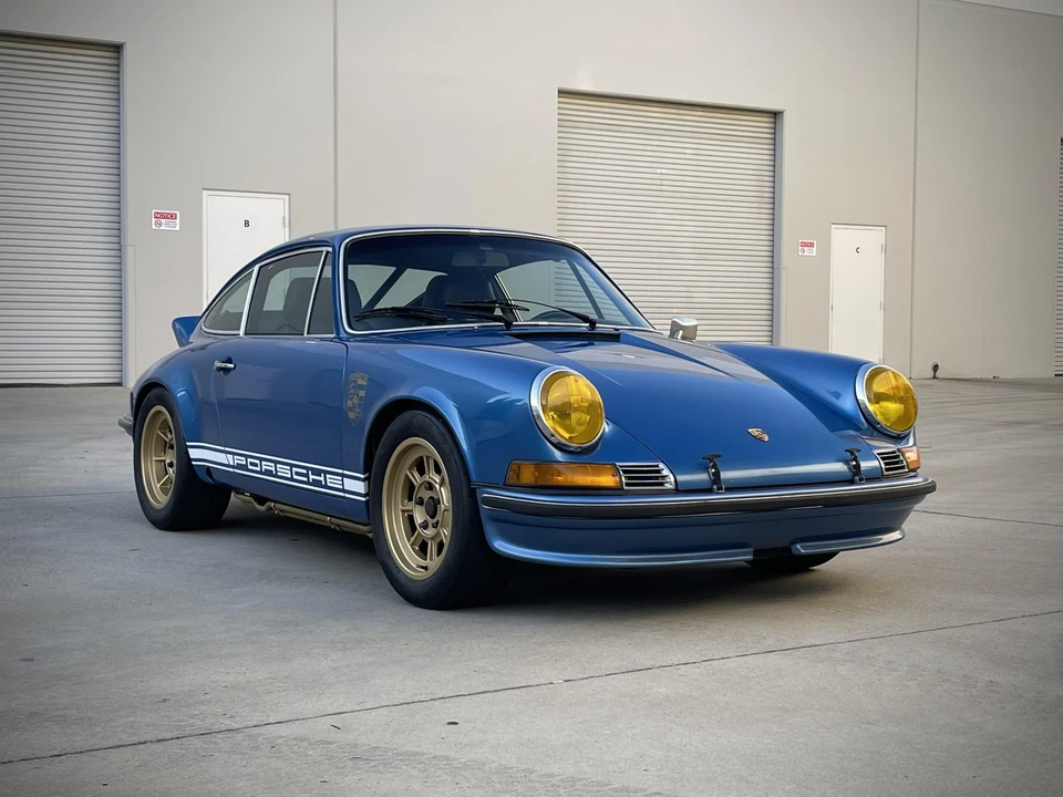 1971 Porsche 911 T F-Body LWB - Image 19 of 31