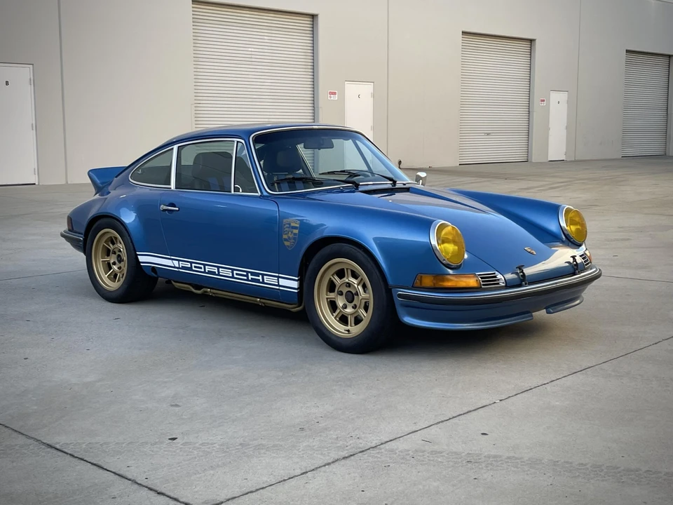 1971 Porsche 911 T F-Body LWB - Image 23 of 31