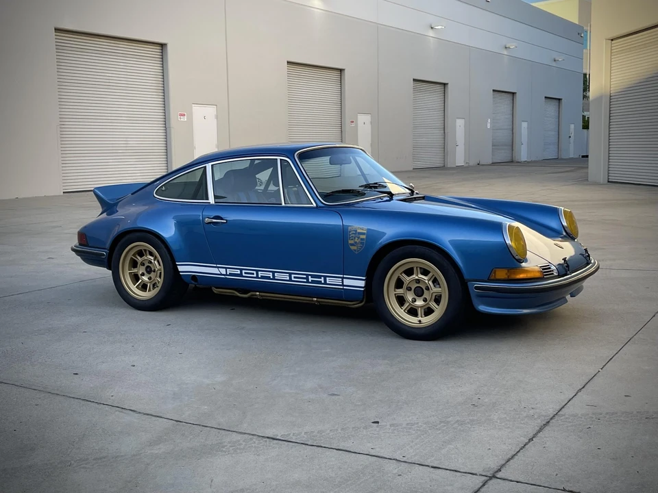 1971 Porsche 911 T F-Body LWB - Image 25 of 31