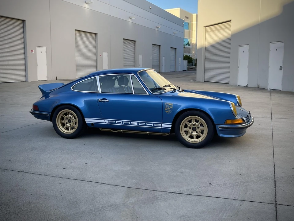 1971 Porsche 911 T F-Body LWB - Image 27 of 31