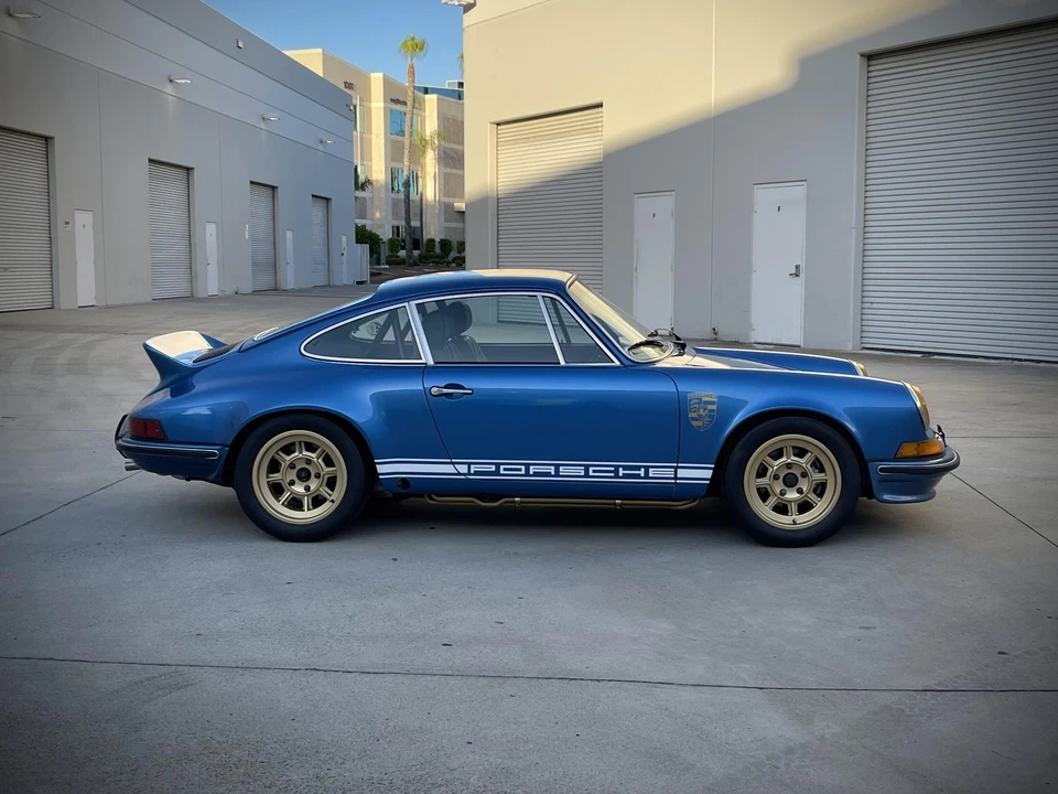 1971 Porsche 911 T F-Body LWB - Image 28 of 31