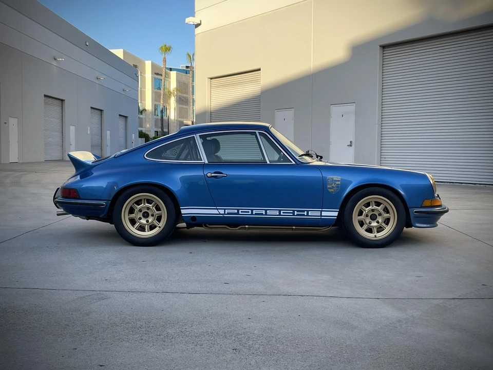 1971 Porsche 911 T F-Body LWB - Image 29 of 31