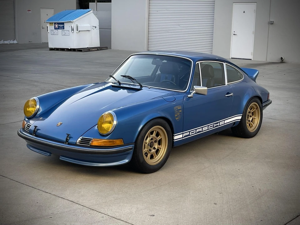 1971 Porsche 911 T F-Body LWB - Image 4 of 31