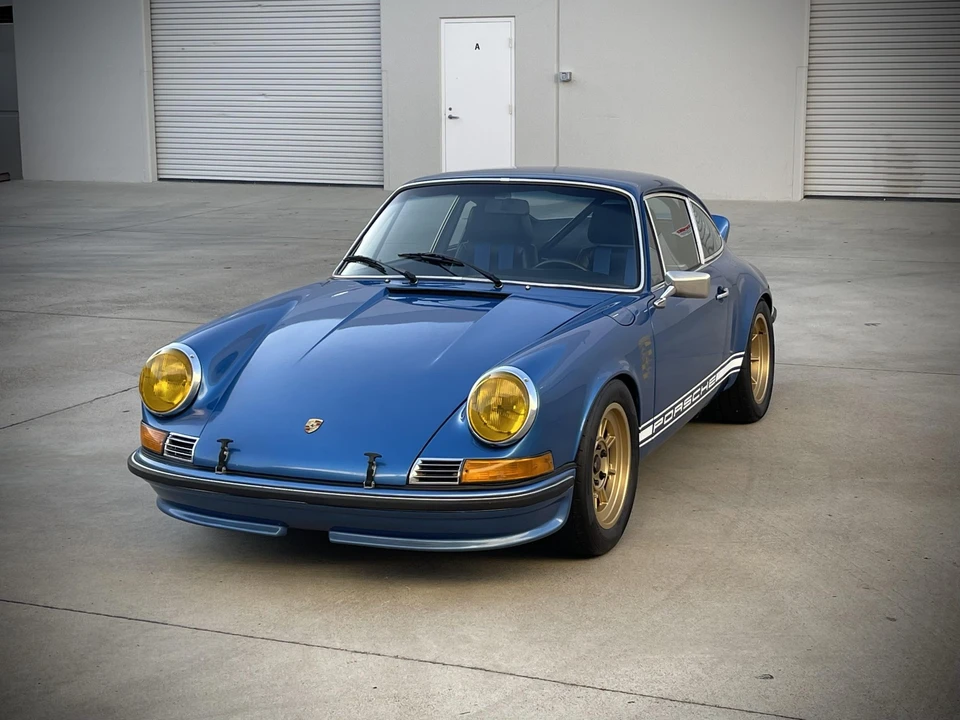 1971 Porsche 911 T F-Body LWB - Image 7 of 31