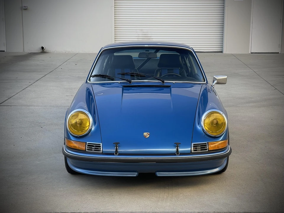 1971 Porsche 911 T F-Body LWB - Image 8 of 31