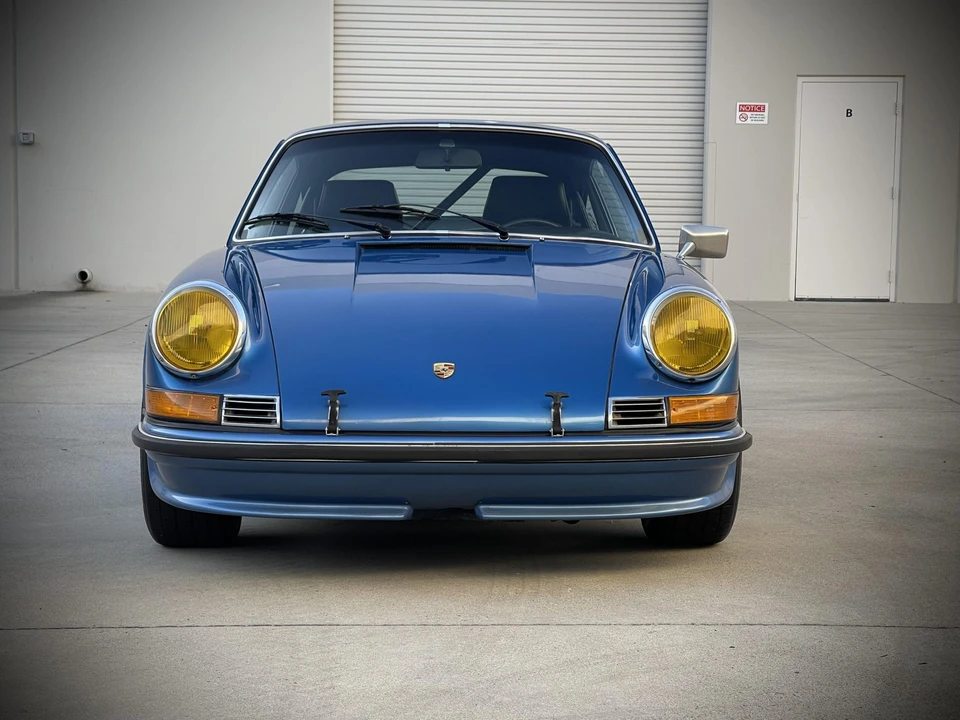 1971 Porsche 911 T F-Body LWB - Image 11 of 31