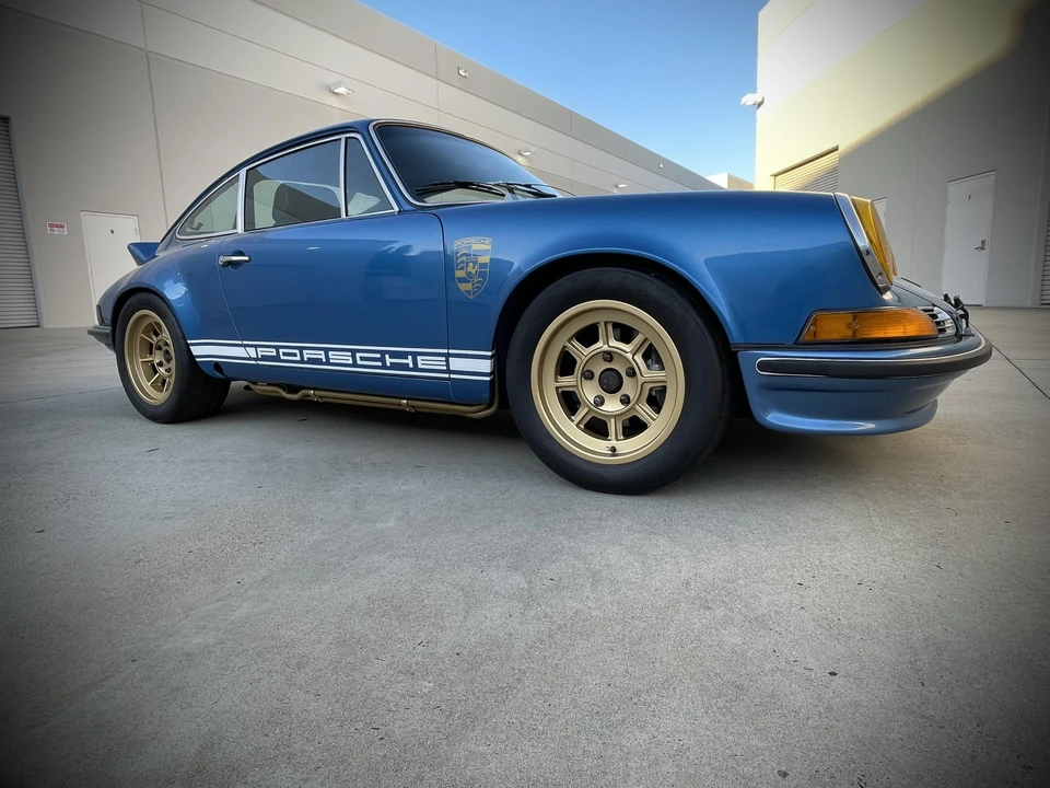 1971 Porsche 911 T F-Body LWB - Image 22 of 31