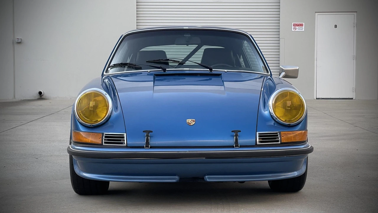 1971 Porsche 911 T F-Body LWB - Image 12 of 31