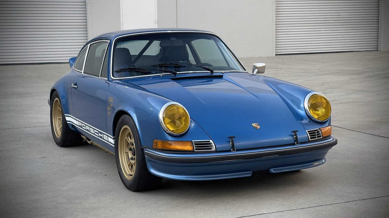 1971 Porsche 911 T F-Body LWB - Image 15 of 31