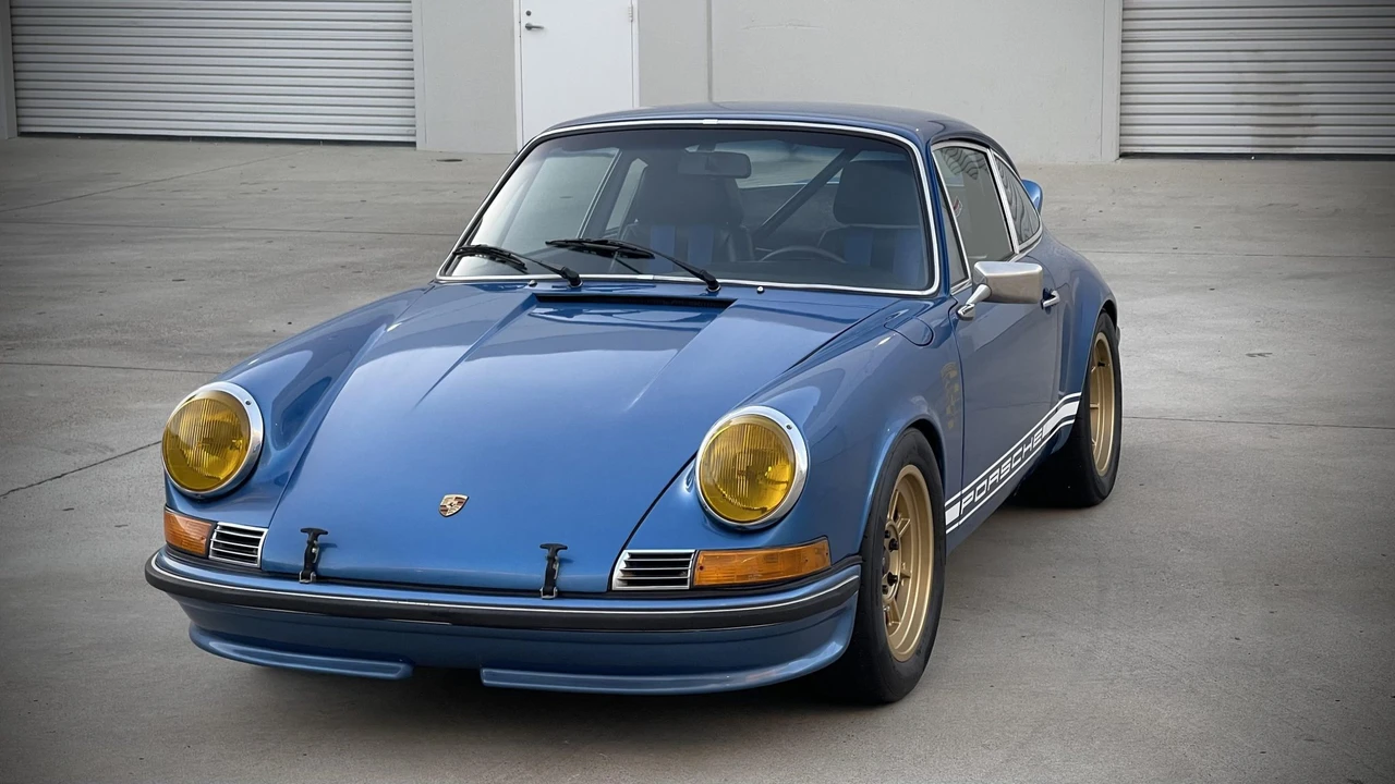 1971 Porsche 911 T F-Body LWB - Image 6 of 31