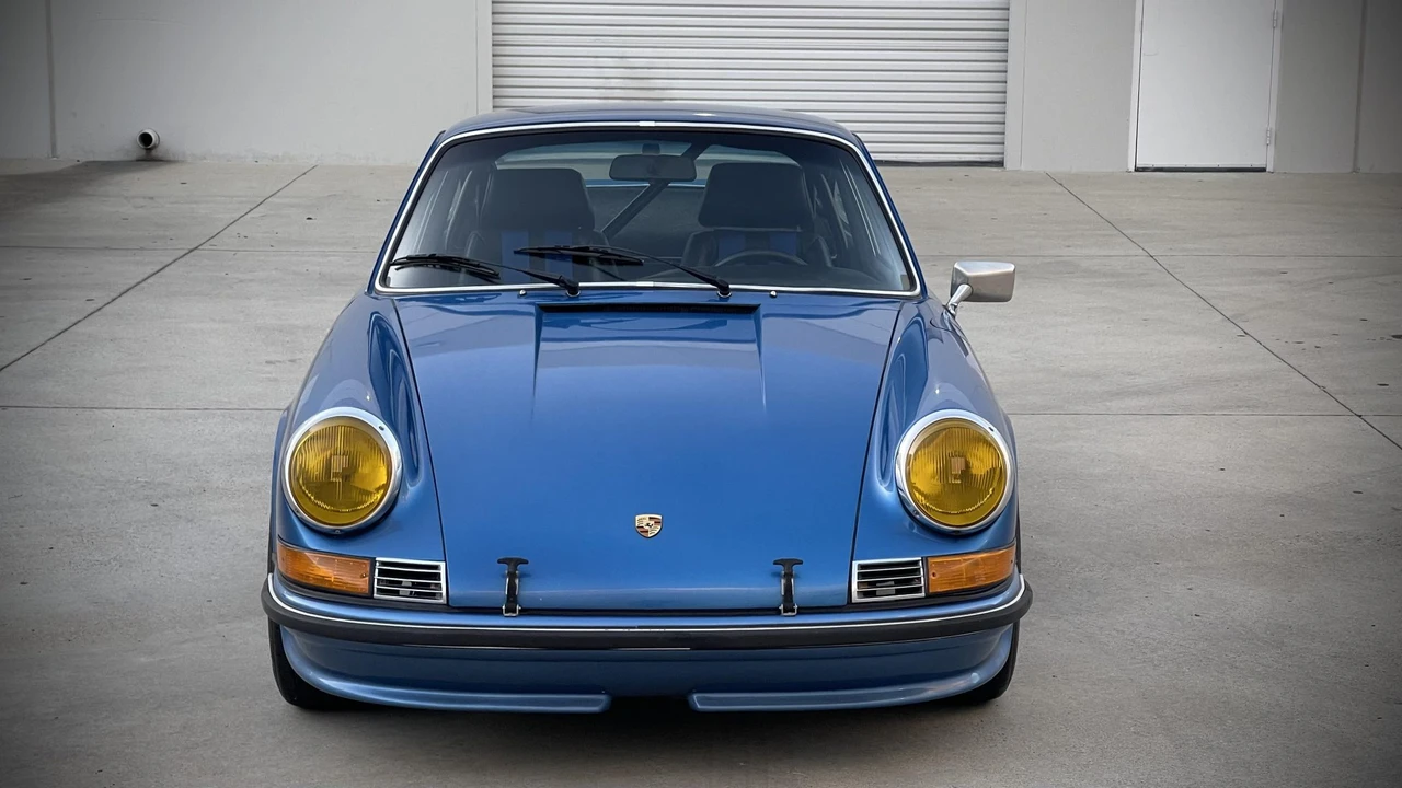 1971 Porsche 911 T F-Body LWB - Image 9 of 31