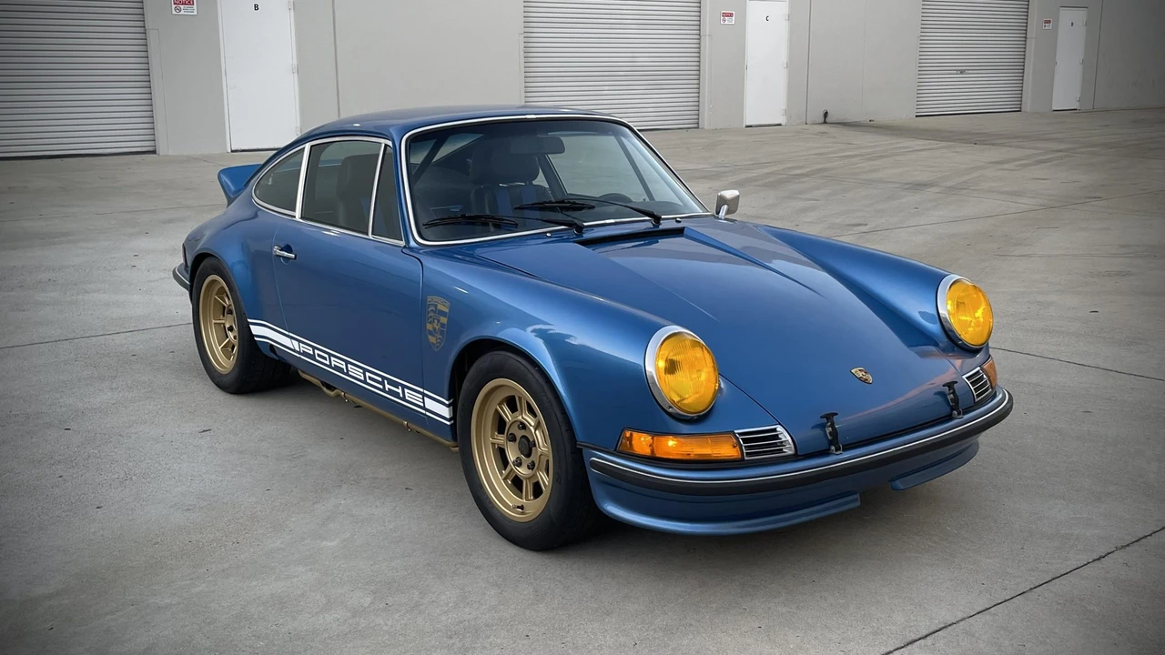1971 Porsche 911 T F-Body LWB - Image 20 of 31