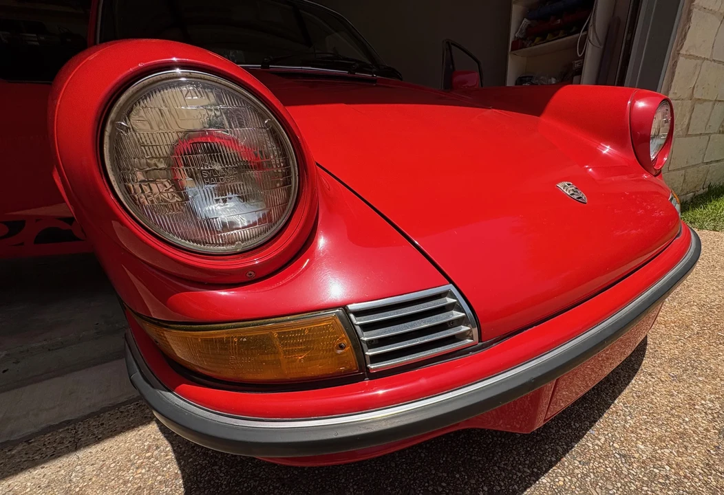 1972 Porsche 911 E F-Body LWB - Image 20 of 31