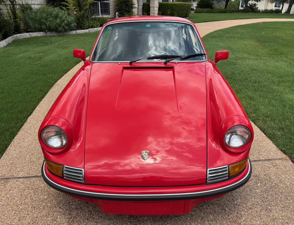 1972 Porsche 911 E F-Body LWB - Image 13 of 31