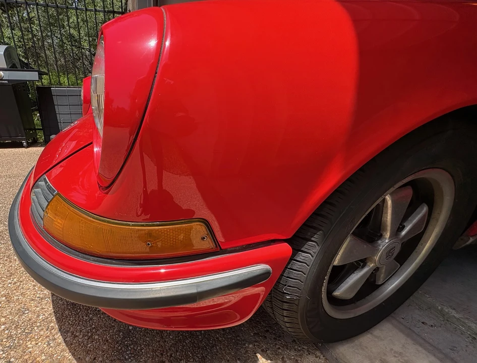 1972 Porsche 911 E F-Body LWB - Image 21 of 31