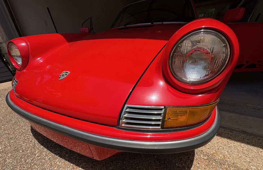 1972 Porsche 911 E F-Body LWB - Image 18 of 31