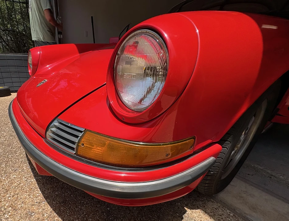 1972 Porsche 911 E F-Body LWB - Image 17 of 31
