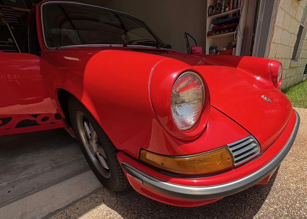 1972 Porsche 911 E F-Body LWB - Image 19 of 31
