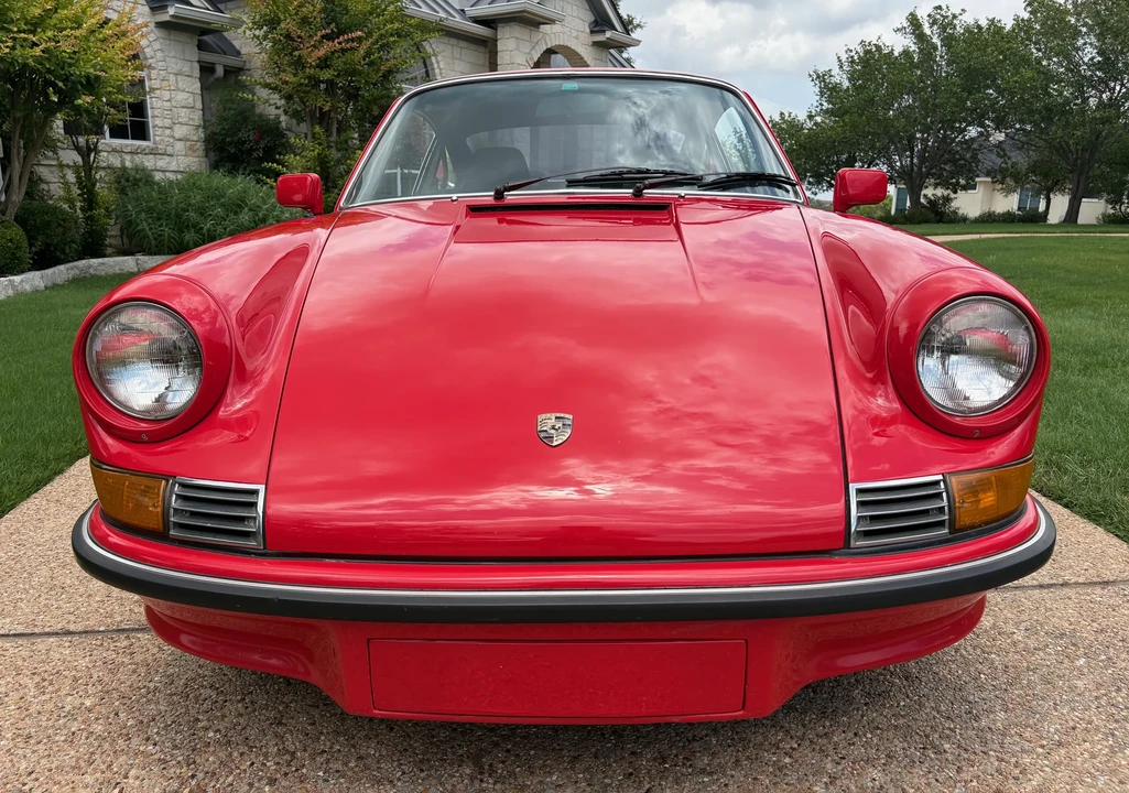 1972 Porsche 911 E F-Body LWB - Image 14 of 31
