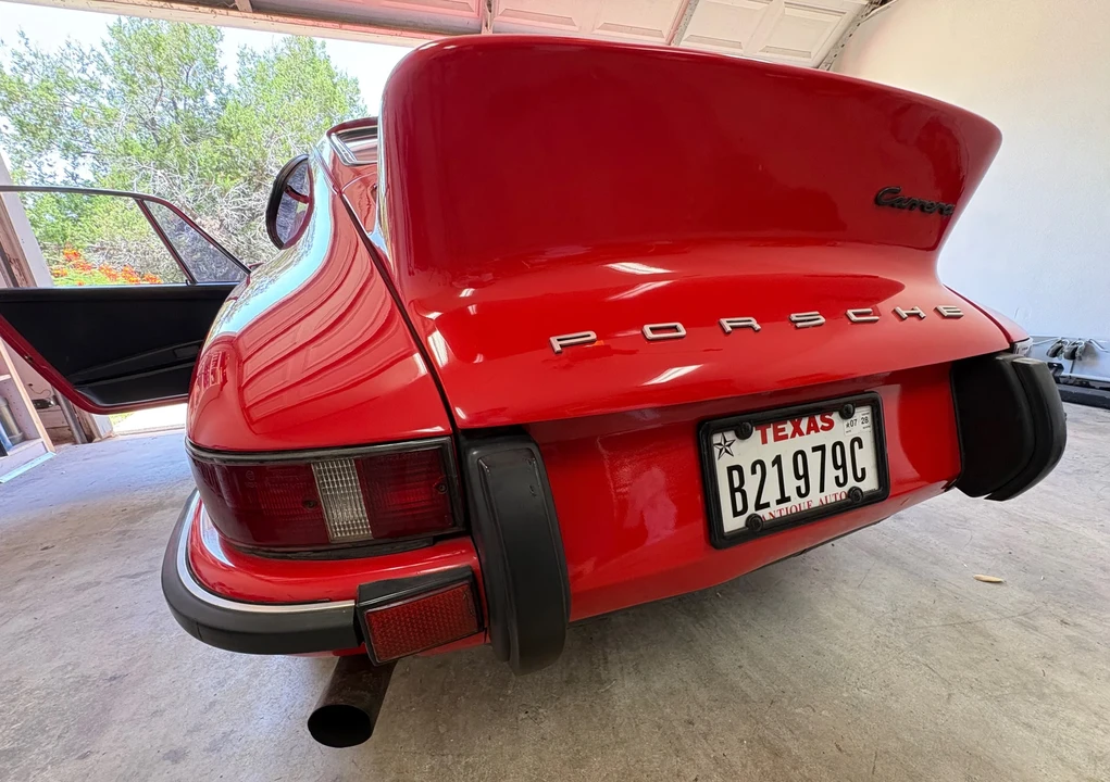 1972 Porsche 911 E F-Body LWB - Image 26 of 31