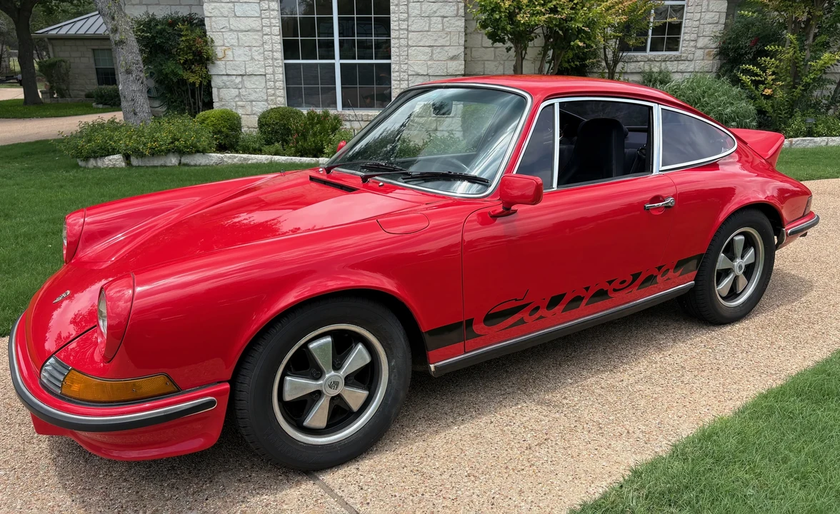 1972 Porsche 911 E F-Body LWB - Image 11 of 31