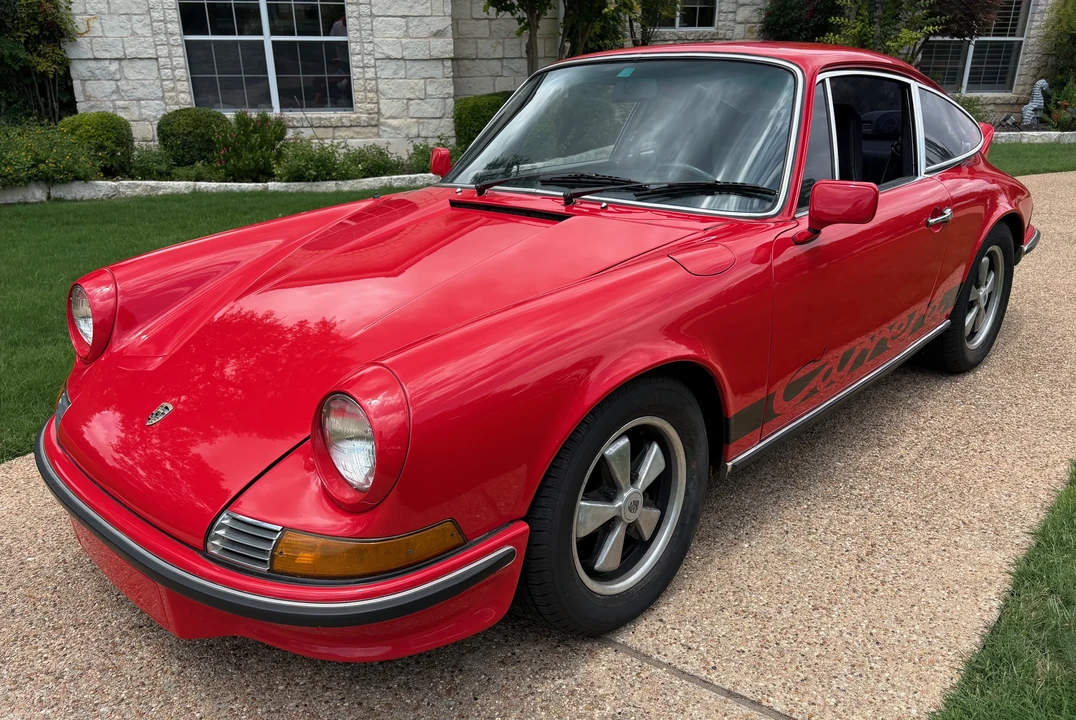 1972 Porsche 911 E F-Body LWB - Image 12 of 31