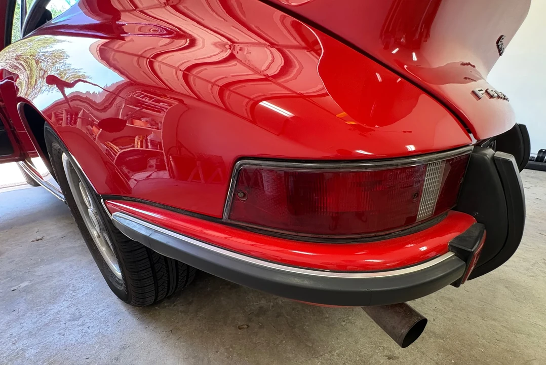 1972 Porsche 911 E F-Body LWB - Image 27 of 31