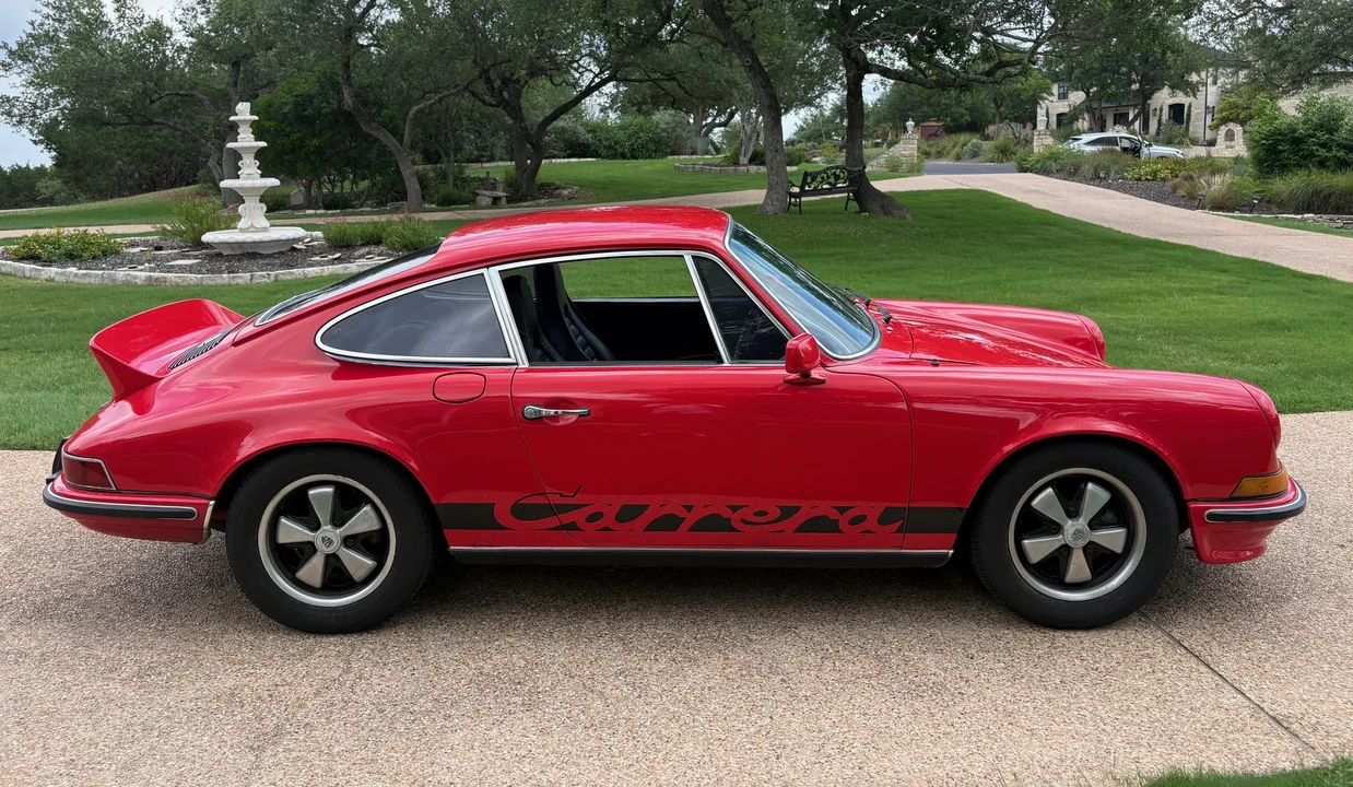 1972 Porsche 911 E F-Body LWB - Image 4 of 31