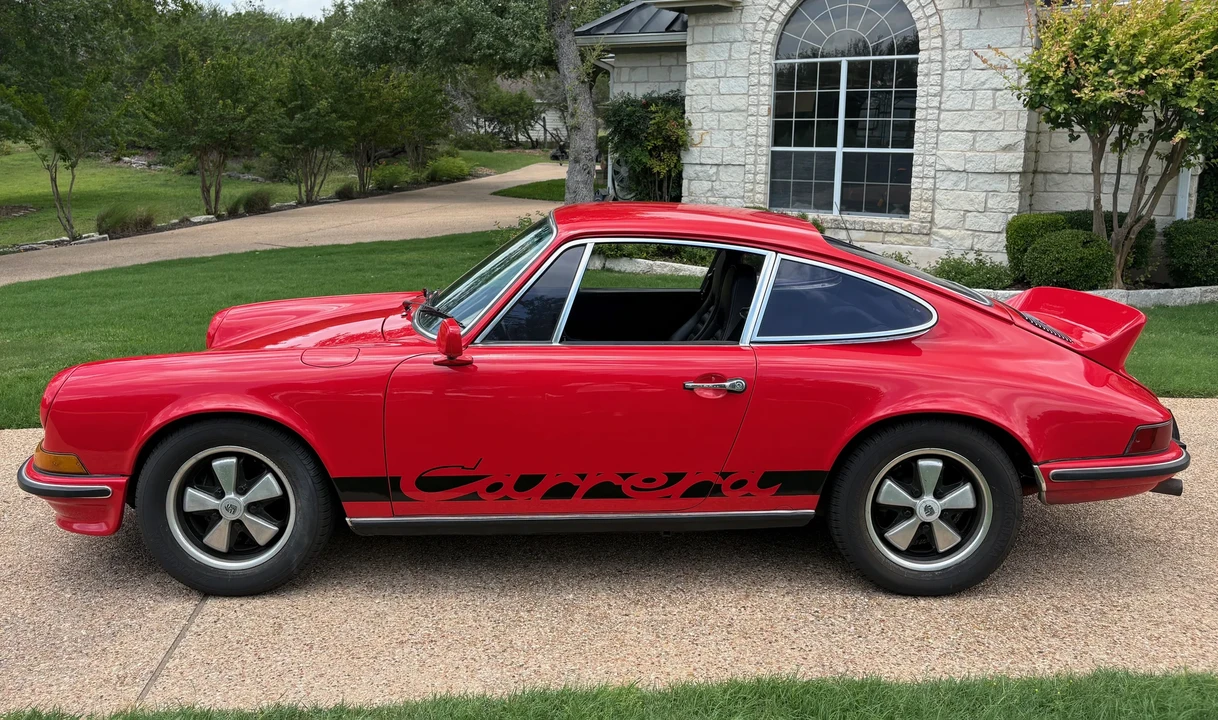 1972 Porsche 911 E F-Body LWB - Image 10 of 31
