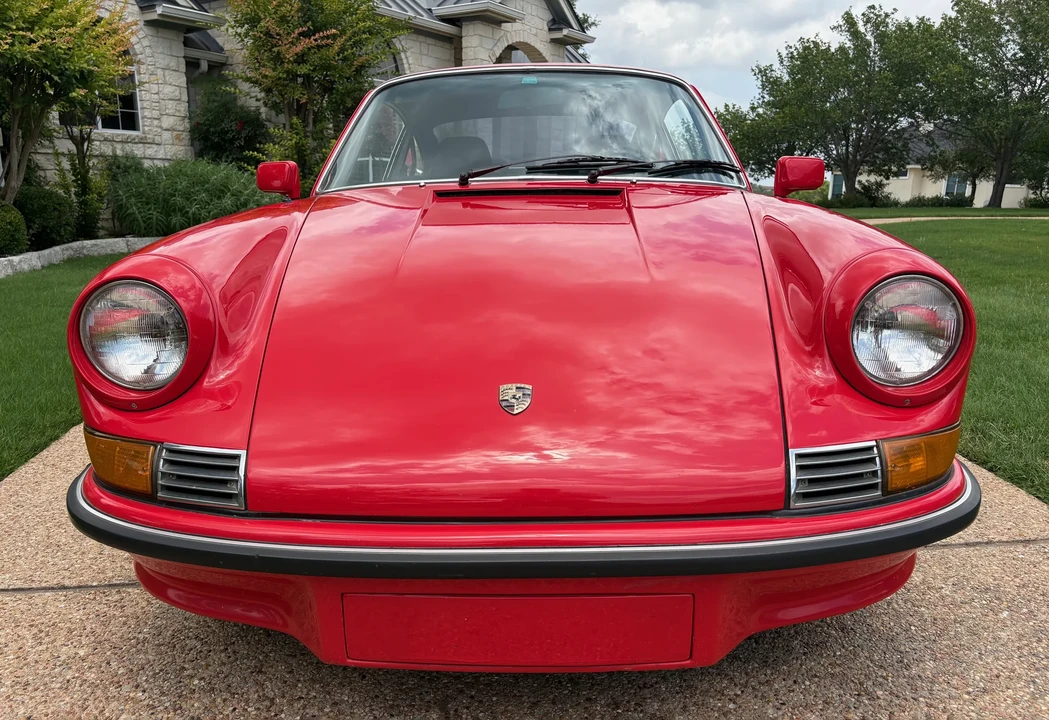 1972 Porsche 911 E F-Body LWB - Image 15 of 31