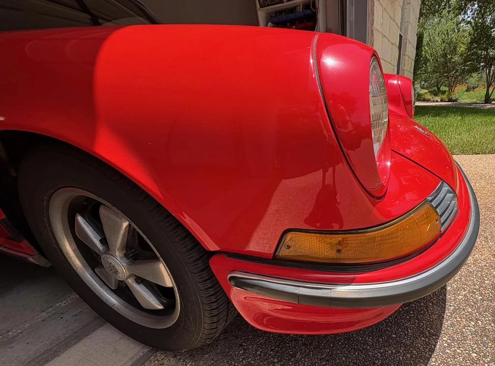 1972 Porsche 911 E F-Body LWB - Image 24 of 31