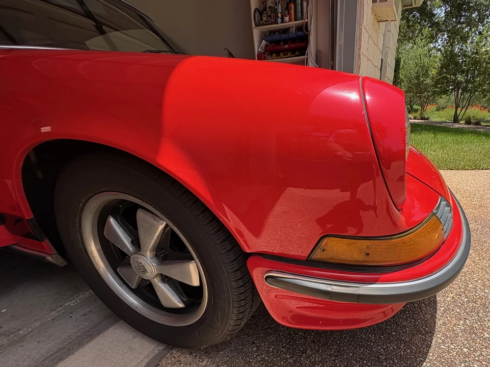 1972 Porsche 911 E F-Body LWB - Image 23 of 31