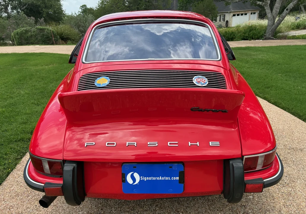 1972 Porsche 911 E F-Body LWB - Image 7 of 31