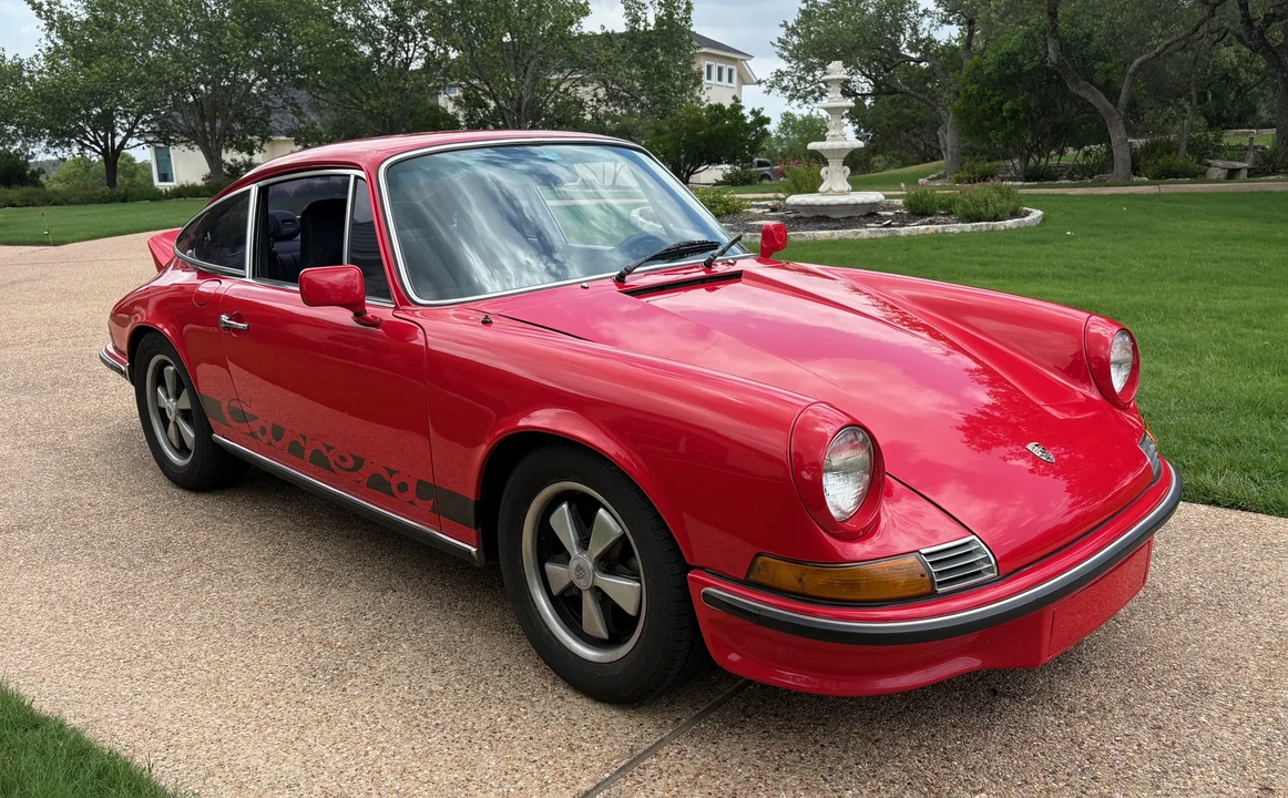 1972 Porsche 911 E F-Body LWB - Image 2 of 31