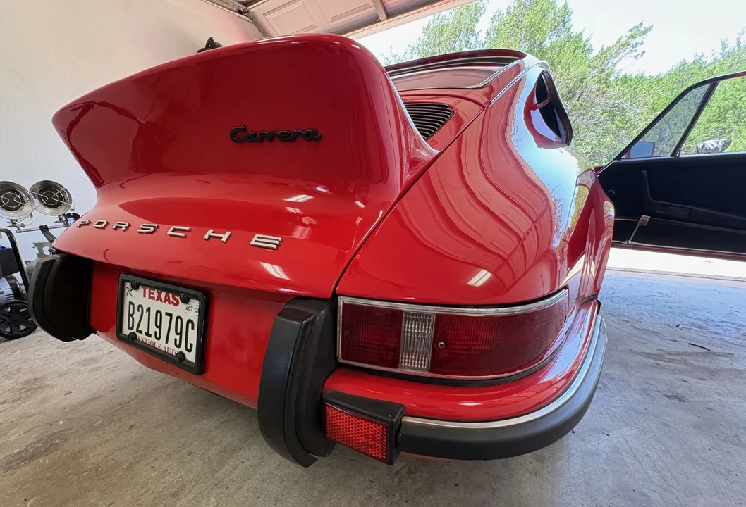 1972 Porsche 911 E F-Body LWB - Image 28 of 31