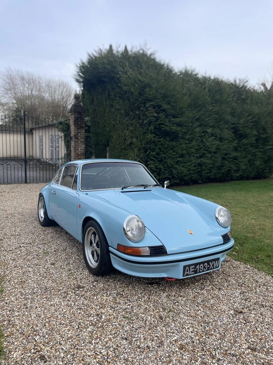 1973 Porsche 911 T/R F-Body SWB - Image 11 of 31