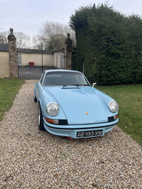 1973 Porsche 911 T/R F-Body SWB - Image 8 of 31
