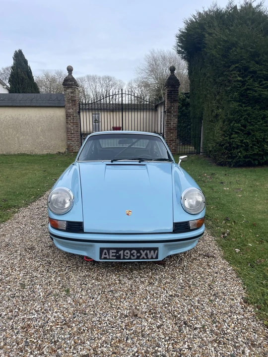 1973 Porsche 911 T/R F-Body SWB - Image 7 of 31