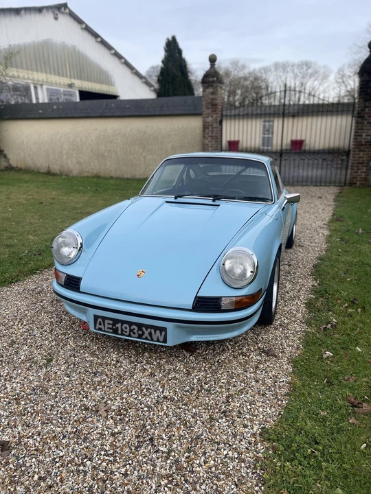 1973 Porsche 911 T/R F-Body SWB - Image 5 of 31