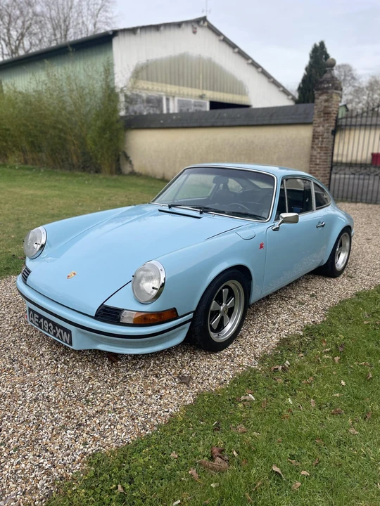 1973 Porsche 911 T/R F-Body SWB - Image 4 of 31