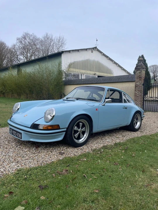 1973 Porsche 911 T/R F-Body SWB - Image 3 of 31