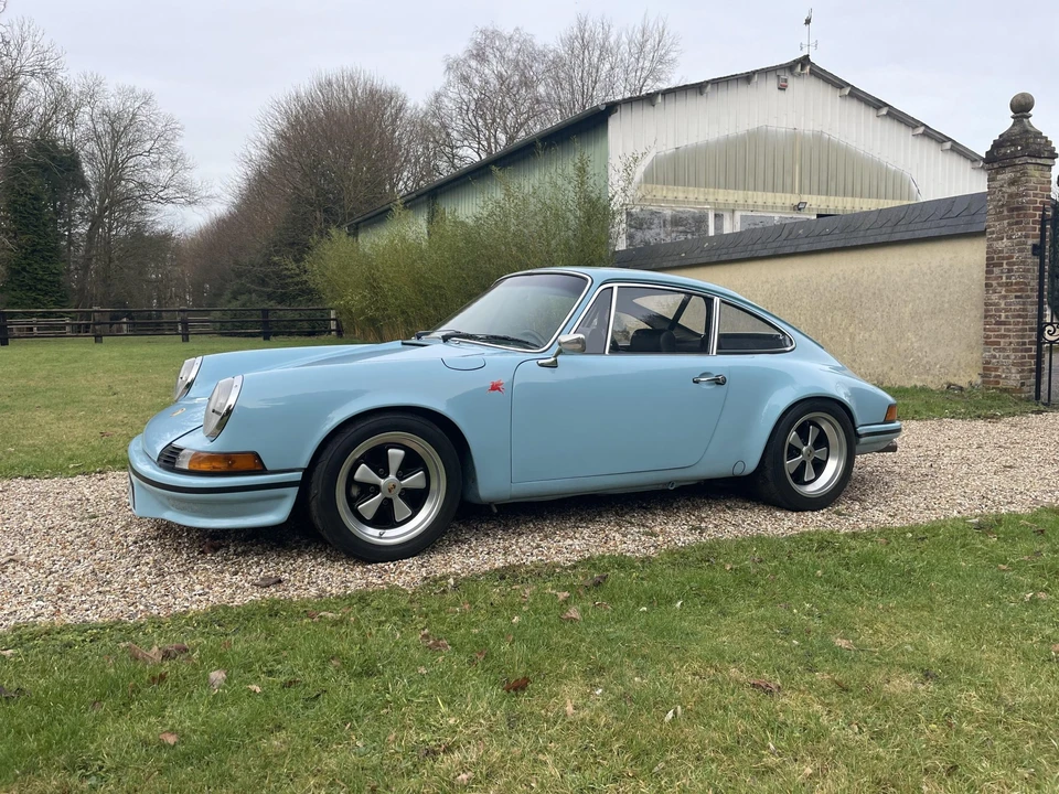 1973 Porsche 911 T/R F-Body SWB - Image 2 of 31