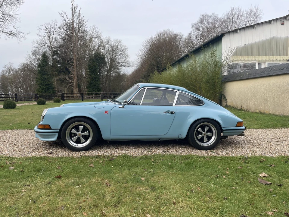 1973 Porsche 911 T/R F-Body SWB - Image 25 of 31