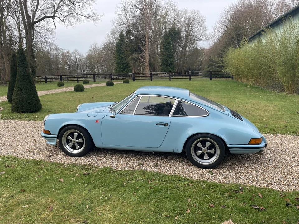 1973 Porsche 911 T/R F-Body SWB - Image 24 of 31